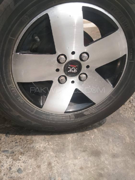 Toyota Vitz 2001 for Sale in Nowshera Toyota Vitz 2001 for Sale in Nowshera Image-10