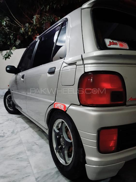 Daihatsu Cuore - 2007  Daihatsu Cuore - 2007  Image-4