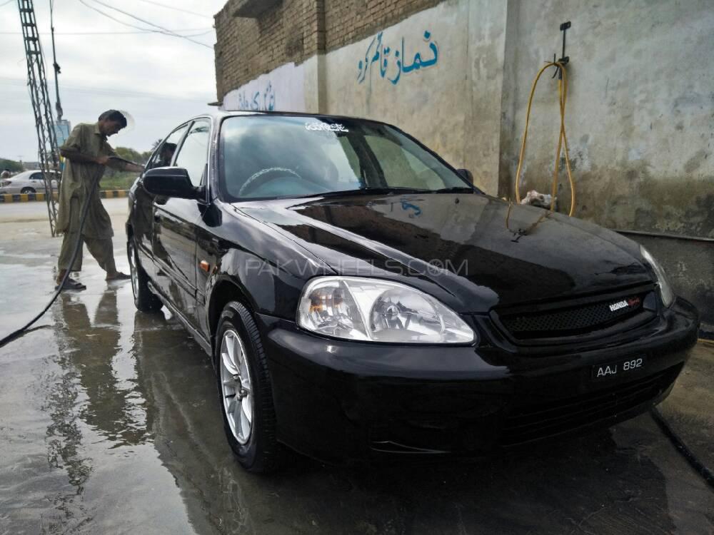 Honda Civic 1996 for Sale in Dera ismail khan Image-1