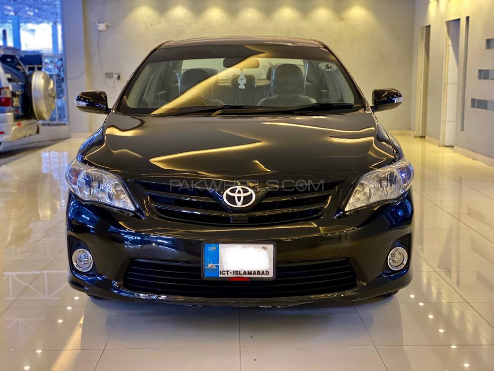 Toyota Corolla 2012 for Sale in Peshawar Image-1
