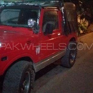 Suzuki Potohar - 1987  Suzuki Potohar - 1987  Image-3