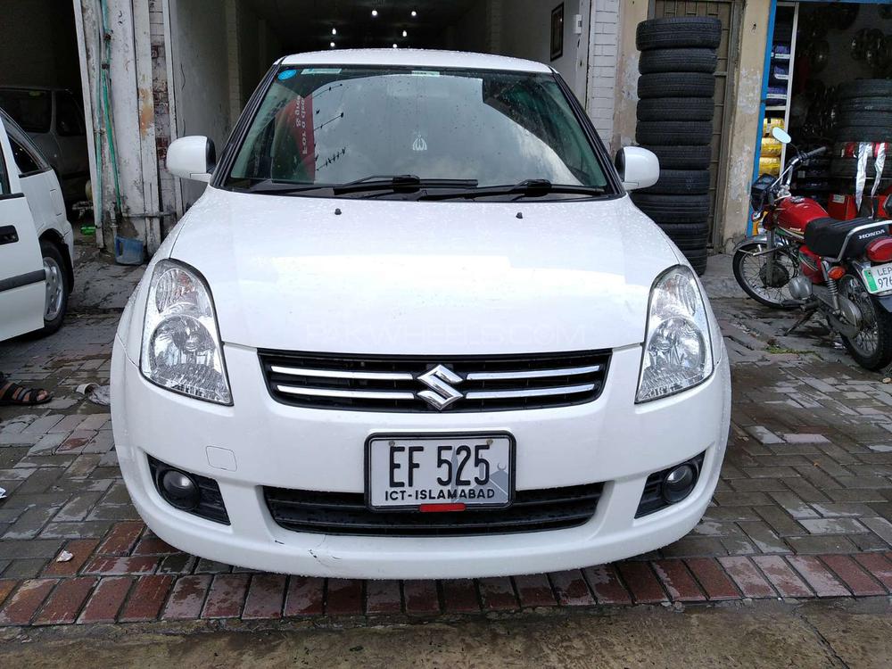 Suzuki Swift 2015 for Sale in Lahore Image-1