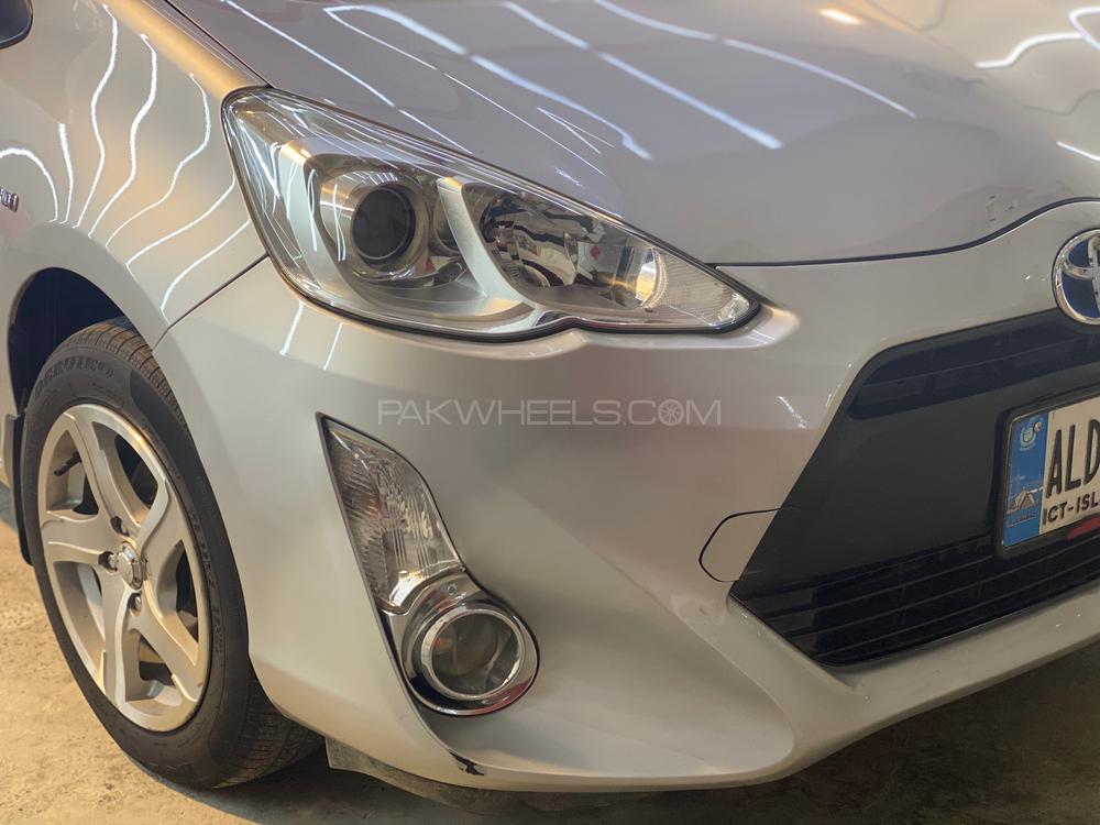 ٹویوٹا اکوا 2015 for Sale in لاہور ٹویوٹا اکوا 2015 for Sale in لاہور Image-6
