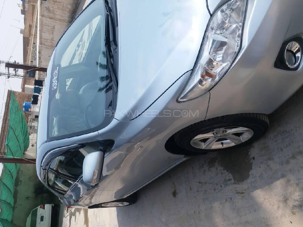 Toyota Corolla 2014 for Sale in Dera ismail khan Image-1