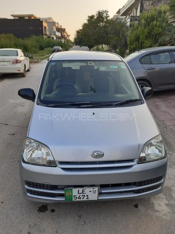 Daihatsu Mira 2006 for Sale in Islamabad Image-1