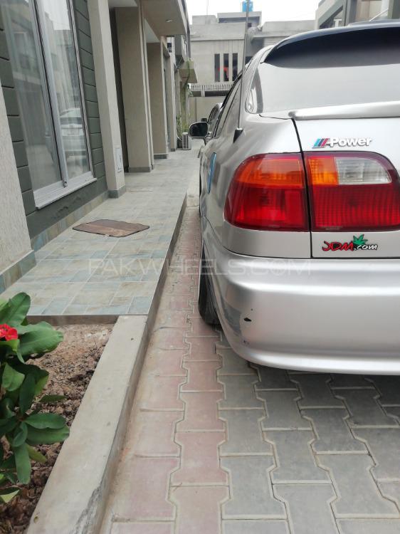 Honda Civic - 2000  Honda Civic - 2000  Image-6