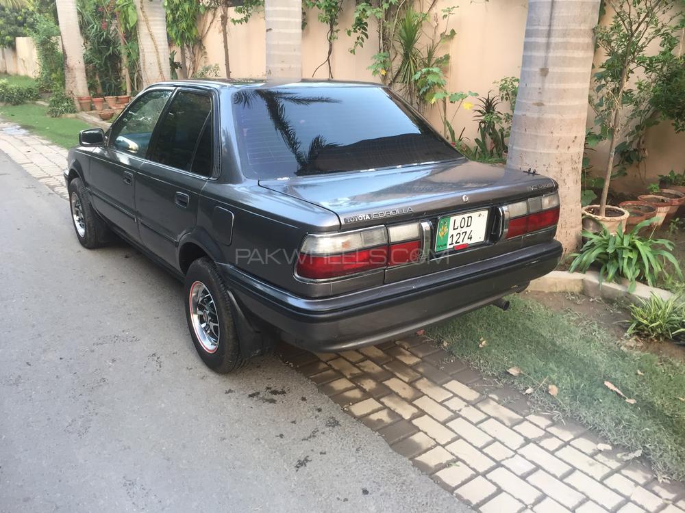Toyota Corolla 1990 for Sale in Lahore Toyota Corolla 1990 for Sale in Lahore Image-7