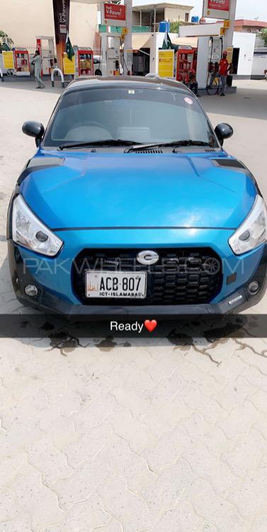 Daihatsu Copen - 2016  Daihatsu Copen - 2016  Image-2