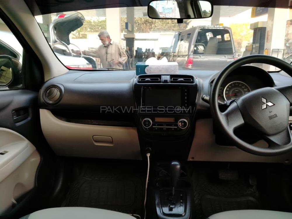 Mitsubishi Mirage 2012 for Sale in Karachi Mitsubishi Mirage 2012 for Sale in Karachi Image-6