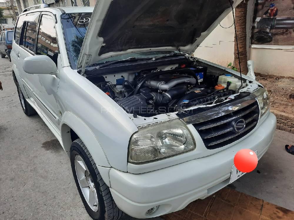 Suzuki Vitara 2001 for Sale in Rawalpindi Image-1