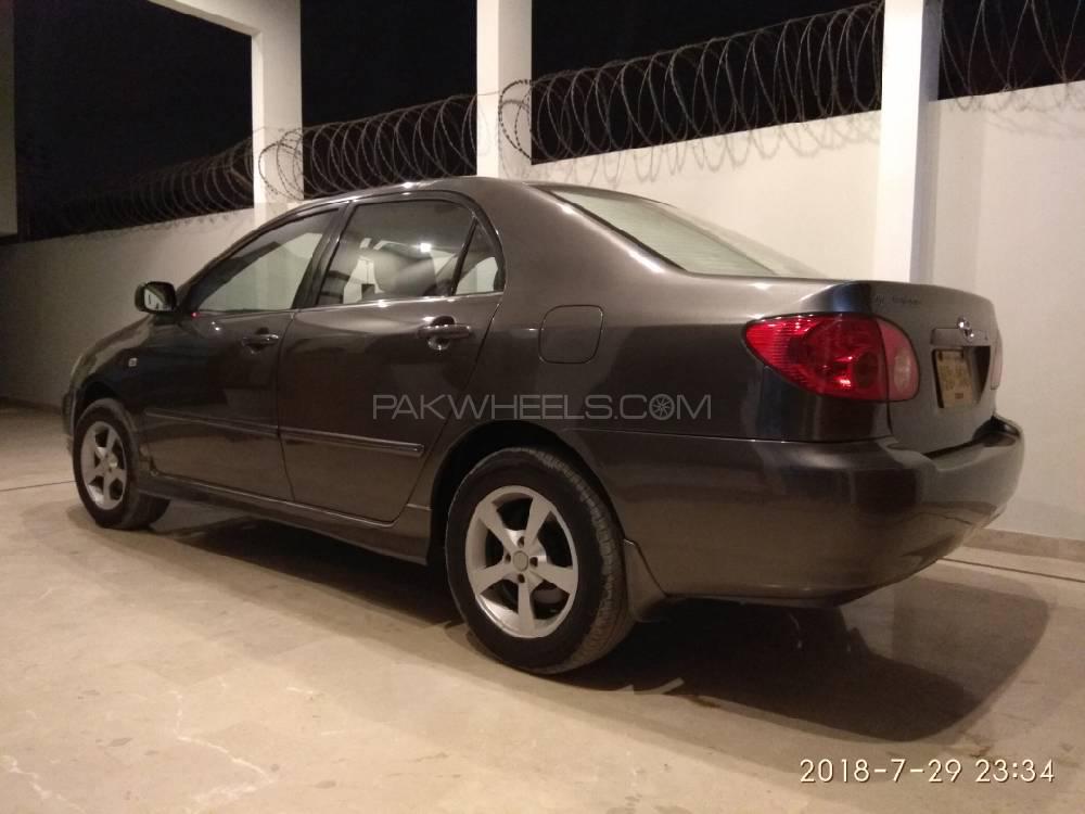 Toyota Corolla - 2005 SE Saloon Toyota Corolla - 2005 SE Saloon Image-2