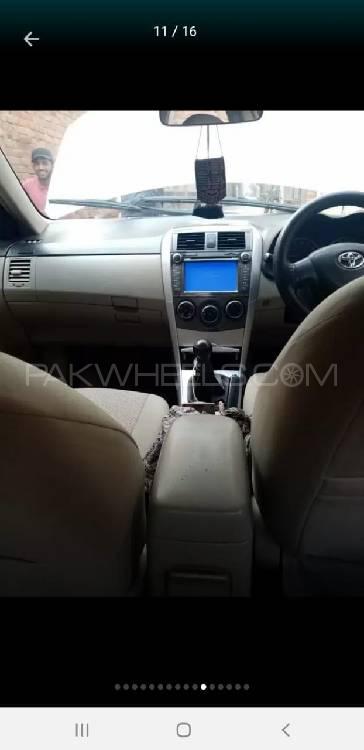 Toyota Corolla 2014 for Sale in Gujranwala Toyota Corolla 2014 for Sale in Gujranwala Image-2