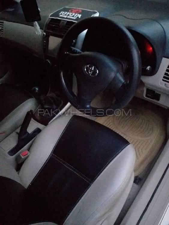 Toyota Corolla 2014 for Sale in Gujranwala Toyota Corolla 2014 for Sale in Gujranwala Image-6