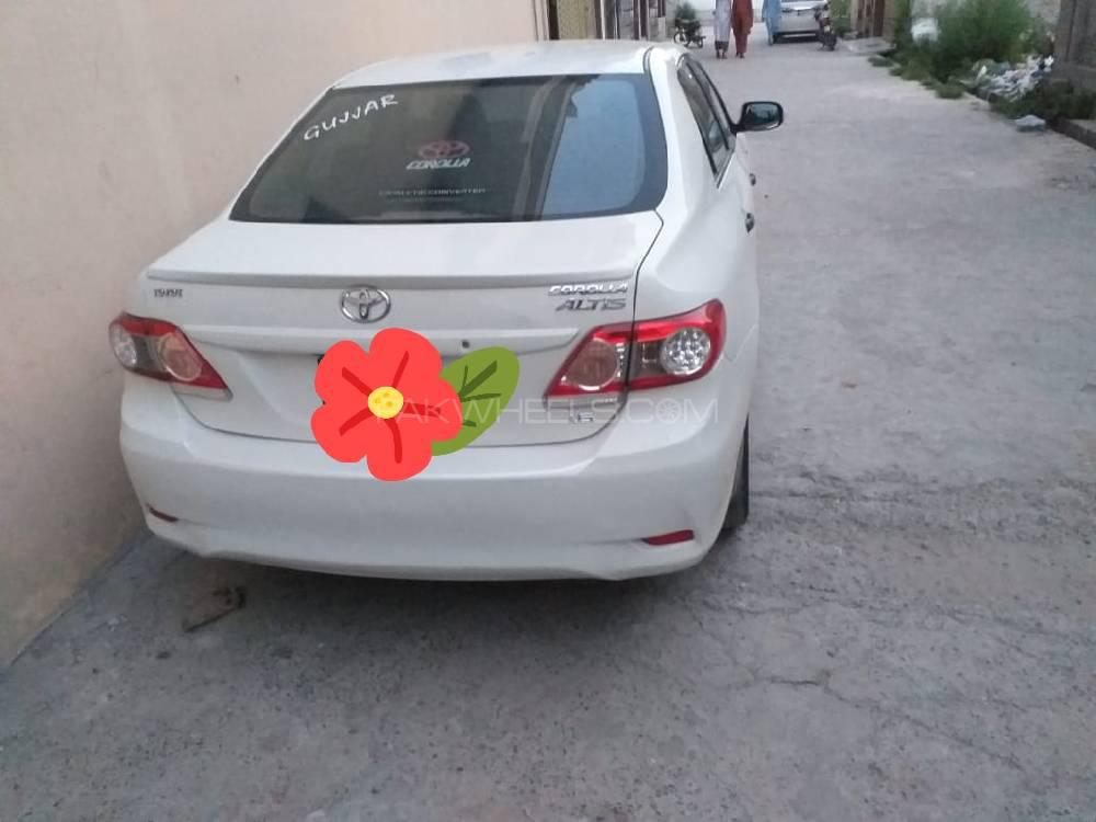 Toyota Corolla 2014 for Sale in Gujranwala Toyota Corolla 2014 for Sale in Gujranwala Image-3