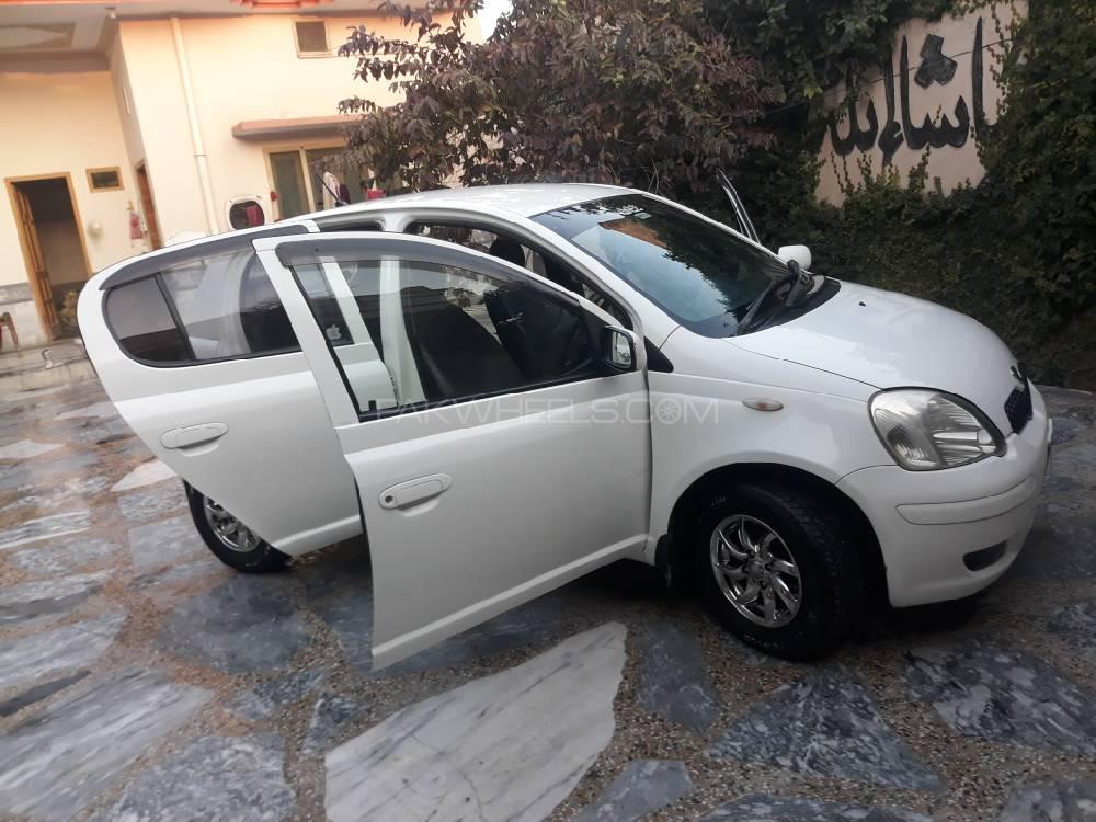 ٹویوٹا ویٹز 2003 for Sale in مردان ٹویوٹا ویٹز 2003 for Sale in مردان Image-3
