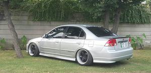 ہونڈا سوک - 2002
