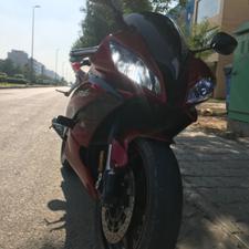 یاماہا YZF-R6S - 2011