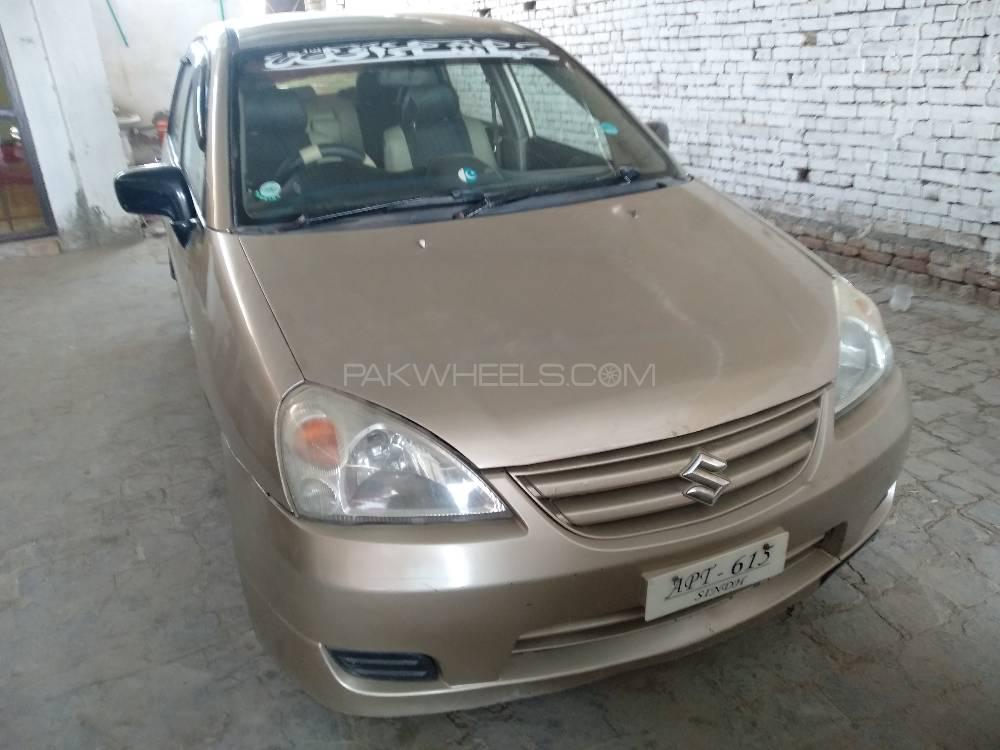 Suzuki Liana 2007 for Sale in Bahawalpur Image-1