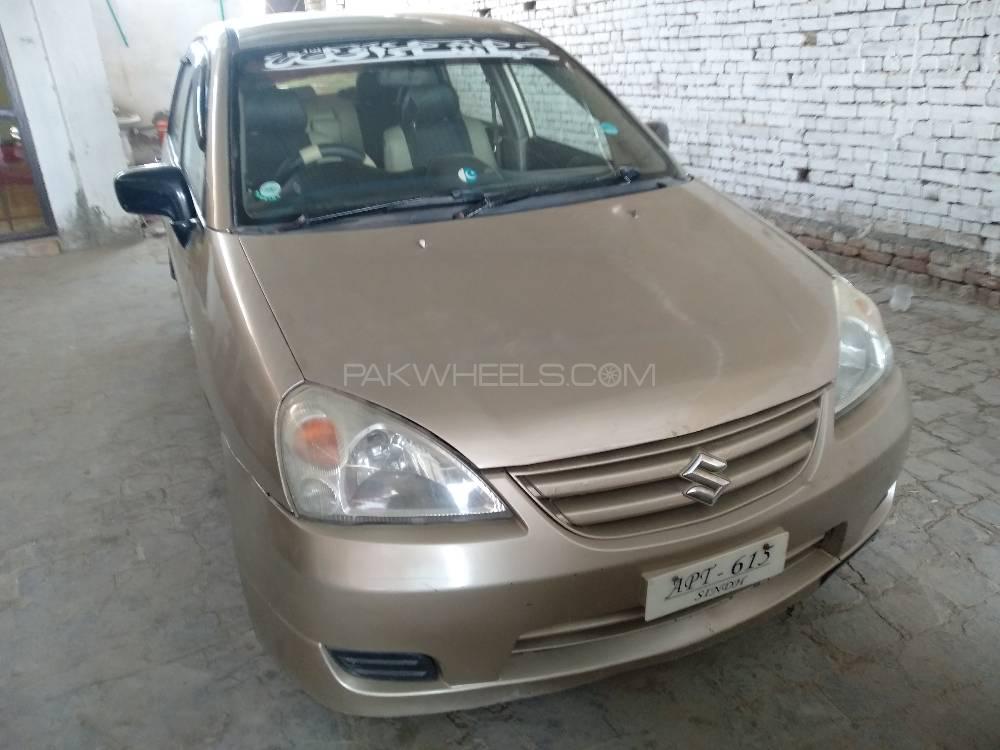 سوزوکی  لیانا 2007 for Sale in بہاولپور Image-1