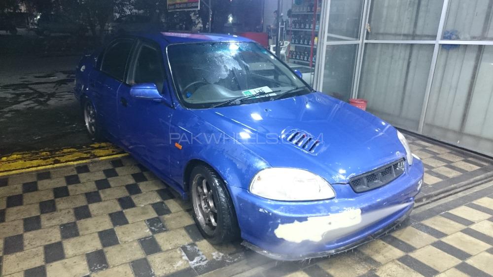 Honda Civic - 2000  Honda Civic - 2000  Image-2
