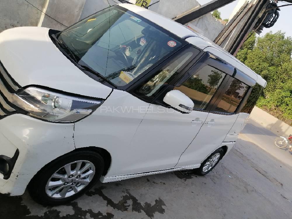 Nissan Dayz Highway Star 2014 for Sale in Gujranwala Image-1