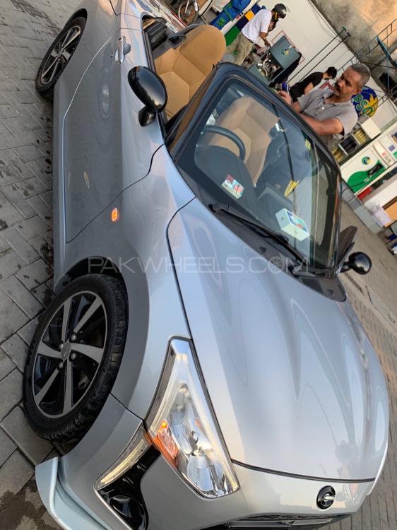 Daihatsu Copen 2014 for Sale in Lahore Daihatsu Copen 2014 for Sale in Lahore Image-8
