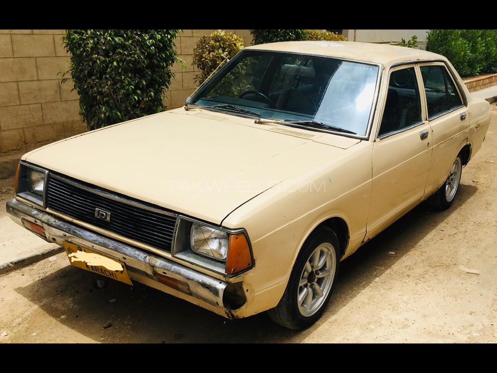 Datsun 120 Y 1981 for Sale in Karachi Datsun 120 Y 1981 for Sale in Karachi Image-2