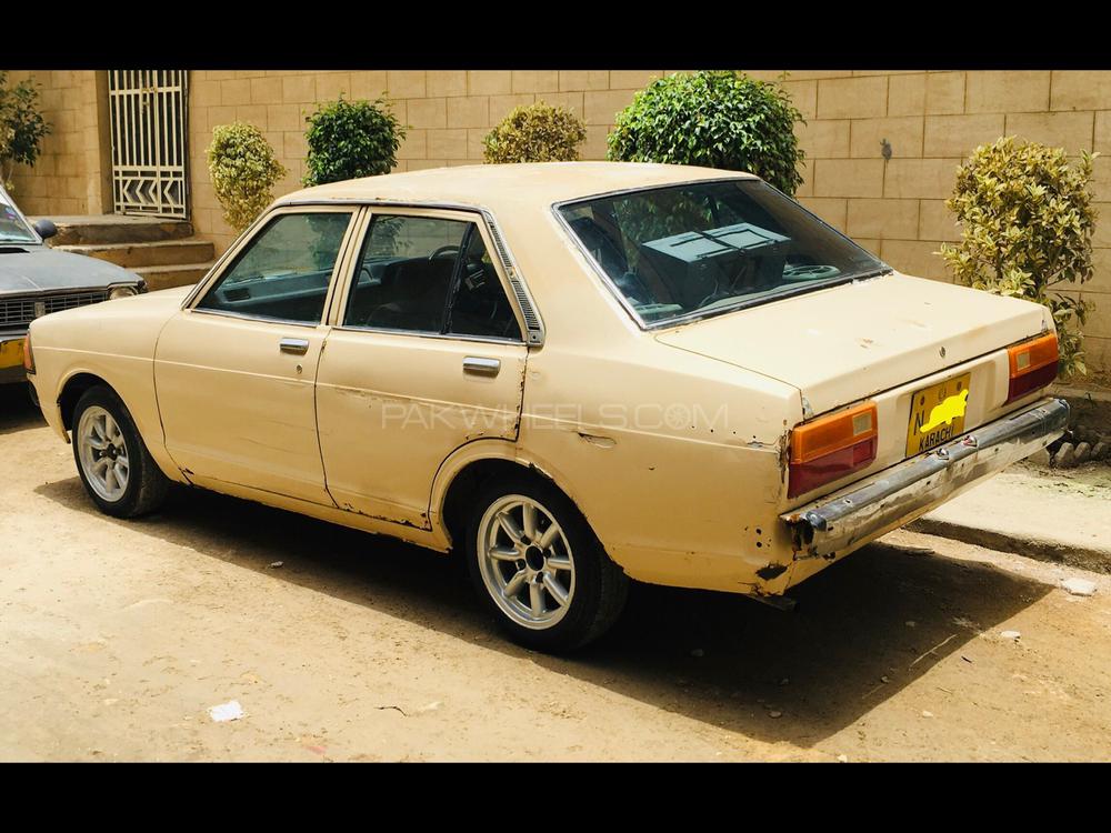Datsun 120 Y 1981 for Sale in Karachi Datsun 120 Y 1981 for Sale in Karachi Image-5
