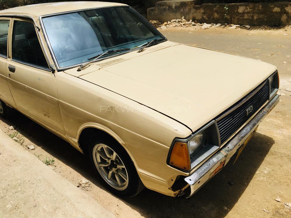 Datsun 120 Y 1981 for Sale in Karachi Datsun 120 Y 1981 for Sale in Karachi Image-8