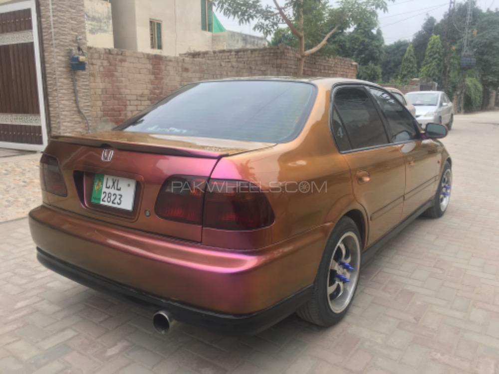 Honda Civic - 1999  Honda Civic - 1999  Image-3