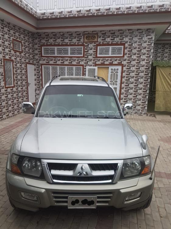 Mitsubishi Pajero 2001 for Sale in Gujrat Image-1