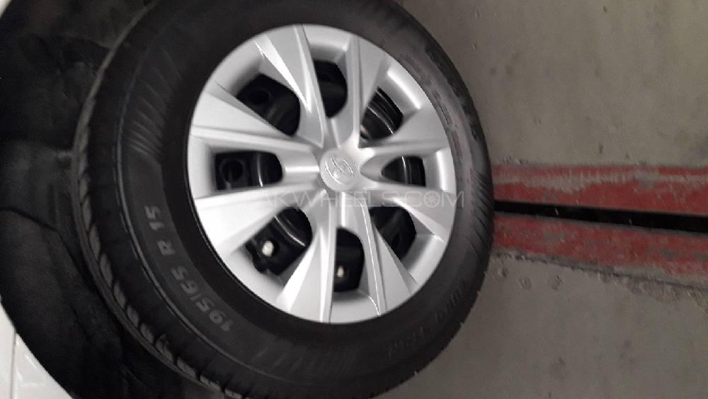 Urgently:: Slightly used General Tires 195/65 R15 Image-1