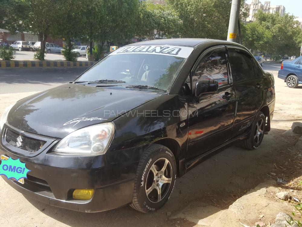 Suzuki Liana 2006 for Sale in Karachi Suzuki Liana 2006 for Sale in Karachi Image-5