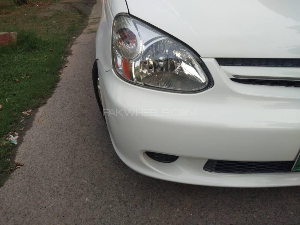 Toyota Platz 2004 for Sale in Lahore Toyota Platz 2004 for Sale in Lahore Image-11
