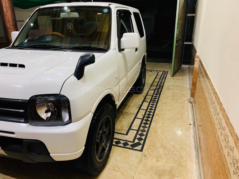 سوزوکی جمنی 2015 for Sale in لاہور سوزوکی جمنی 2015 for Sale in لاہور Image-2