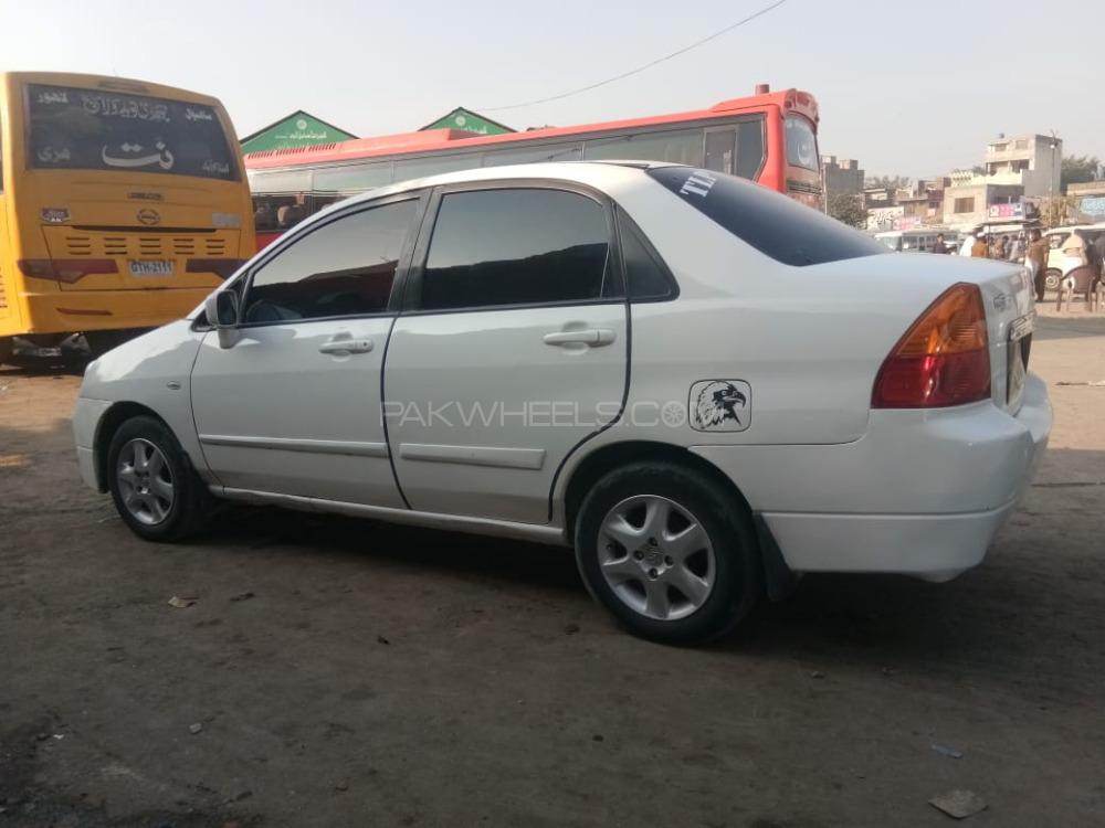 Suzuki Liana 2007 for Sale in Attock Suzuki Liana 2007 for Sale in Attock Image-10