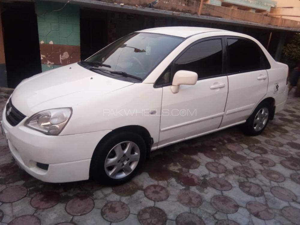 Suzuki Liana 2007 for Sale in Attock Suzuki Liana 2007 for Sale in Attock Image-20
