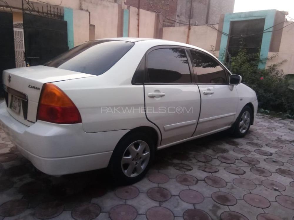 Suzuki Liana 2007 for Sale in Attock Suzuki Liana 2007 for Sale in Attock Image-17