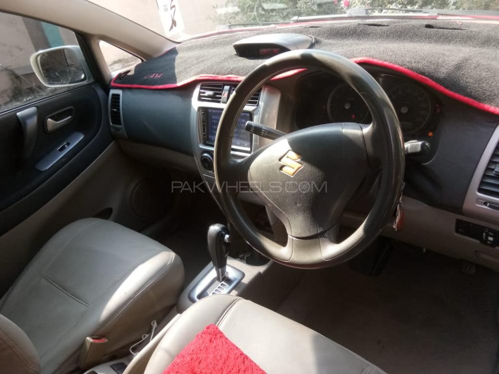 Suzuki Liana 2007 for Sale in Attock Suzuki Liana 2007 for Sale in Attock Image-19