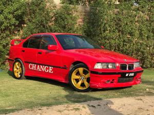 BMW 3 Series - 1994