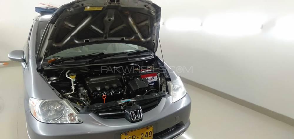 Honda City 2004 for Sale in Multan Honda City 2004 for Sale in Multan Image-10