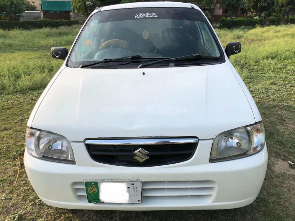 Suzuki Alto 2011 for Sale in Lahore Suzuki Alto 2011 for Sale in Lahore Image-3