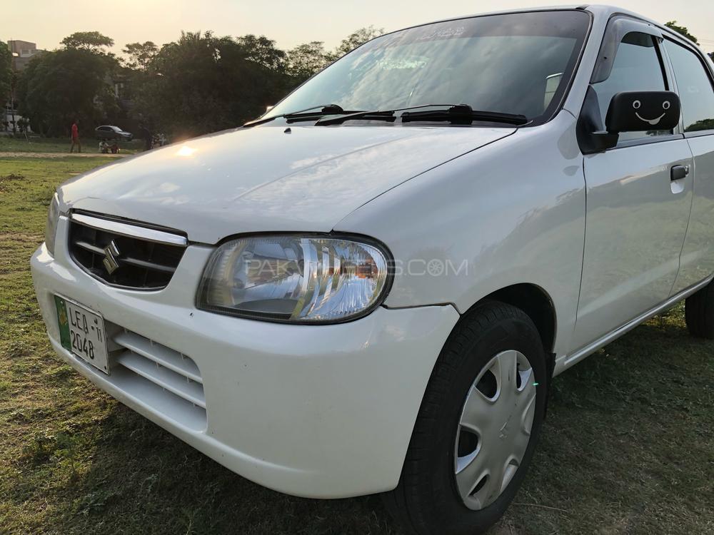 Suzuki Alto 2011 for Sale in Lahore Image-1