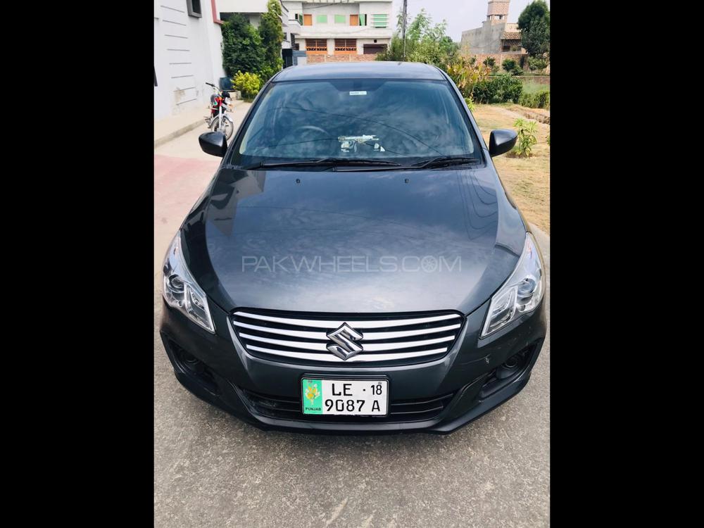 Suzuki Ciaz 2018 for Sale in Arifwala Suzuki Ciaz 2018 for Sale in Arifwala Image-2