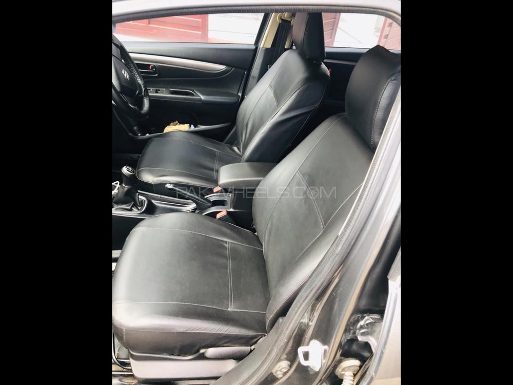 Suzuki Ciaz 2018 for Sale in Arifwala Suzuki Ciaz 2018 for Sale in Arifwala Image-4