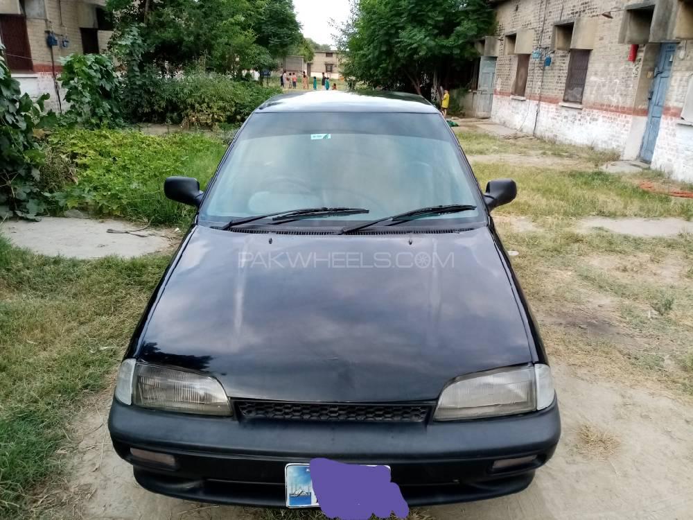 Suzuki Margalla 1996 for Sale in Nowshera Image-1