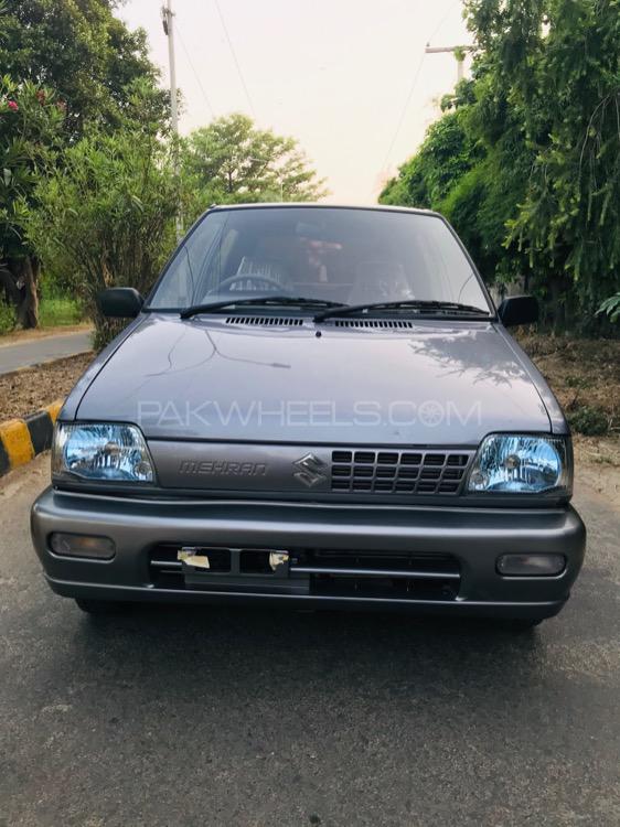 Suzuki Mehran 2019 for Sale in Hafizabad Image-1