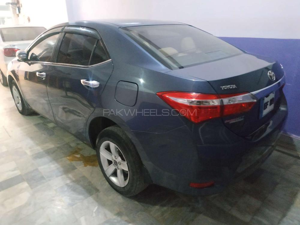 Toyota Corolla 2014 for Sale in Peshawar Toyota Corolla 2014 for Sale in Peshawar Image-2