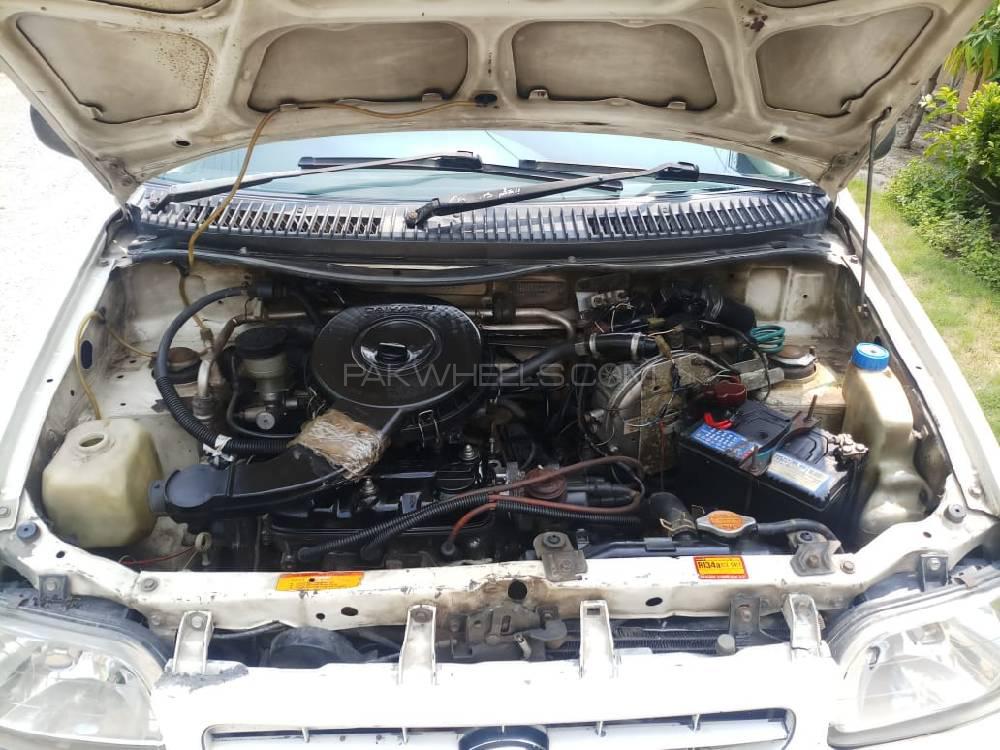 Daihatsu Cuore 2006 for Sale in Lahore Daihatsu Cuore 2006 for Sale in Lahore Image-4