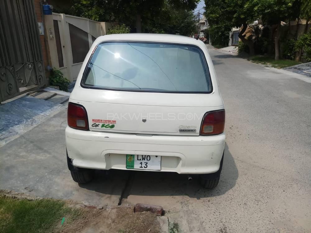 Daihatsu Cuore 2006 for Sale in Lahore Daihatsu Cuore 2006 for Sale in Lahore Image-7